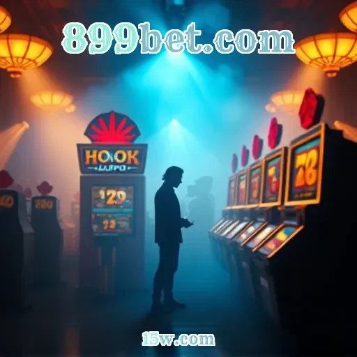 899bet.com: As Promoções Que Transformam Seu Jogo Em Diversão E Ganho